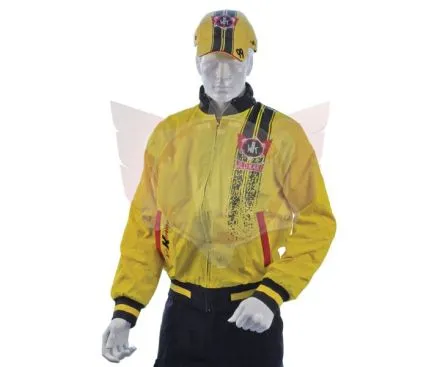 GELBE JACKE WILDKART