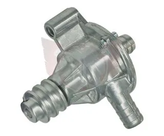 WASSERPUMPE AUS ALUMINIUM