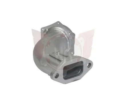 Auspuffkrümmer X30 Junior 29