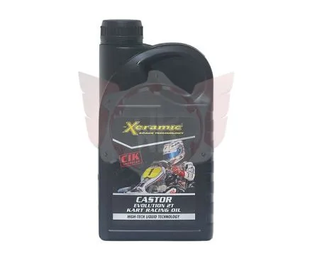 XERAMIC ÖL CASTOR EVOLUTION 2T