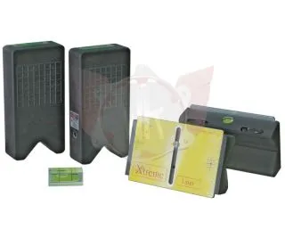 XTREME LASER M2+ VOLLVERMESSUNG