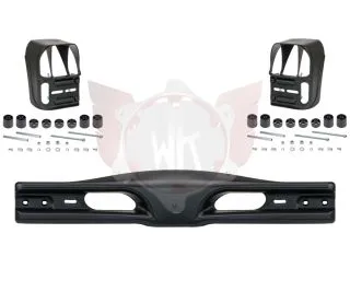 HECKSPOILER OMEGA CIK MINI SCHWARZ